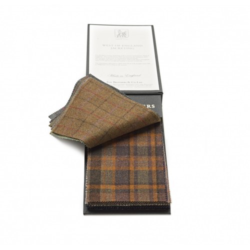 Fox Edgcott Tweed Jacketing CODE: FS386 A1712/32